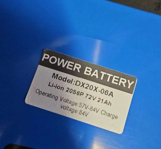 Lithium Battery