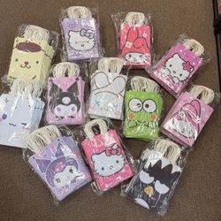 24 Pcs Cute Party Favor Bags,