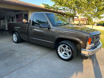 1996 Chevy Silverado