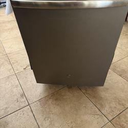 GE Dishwasher - Does Not Work But Can Be Fixed