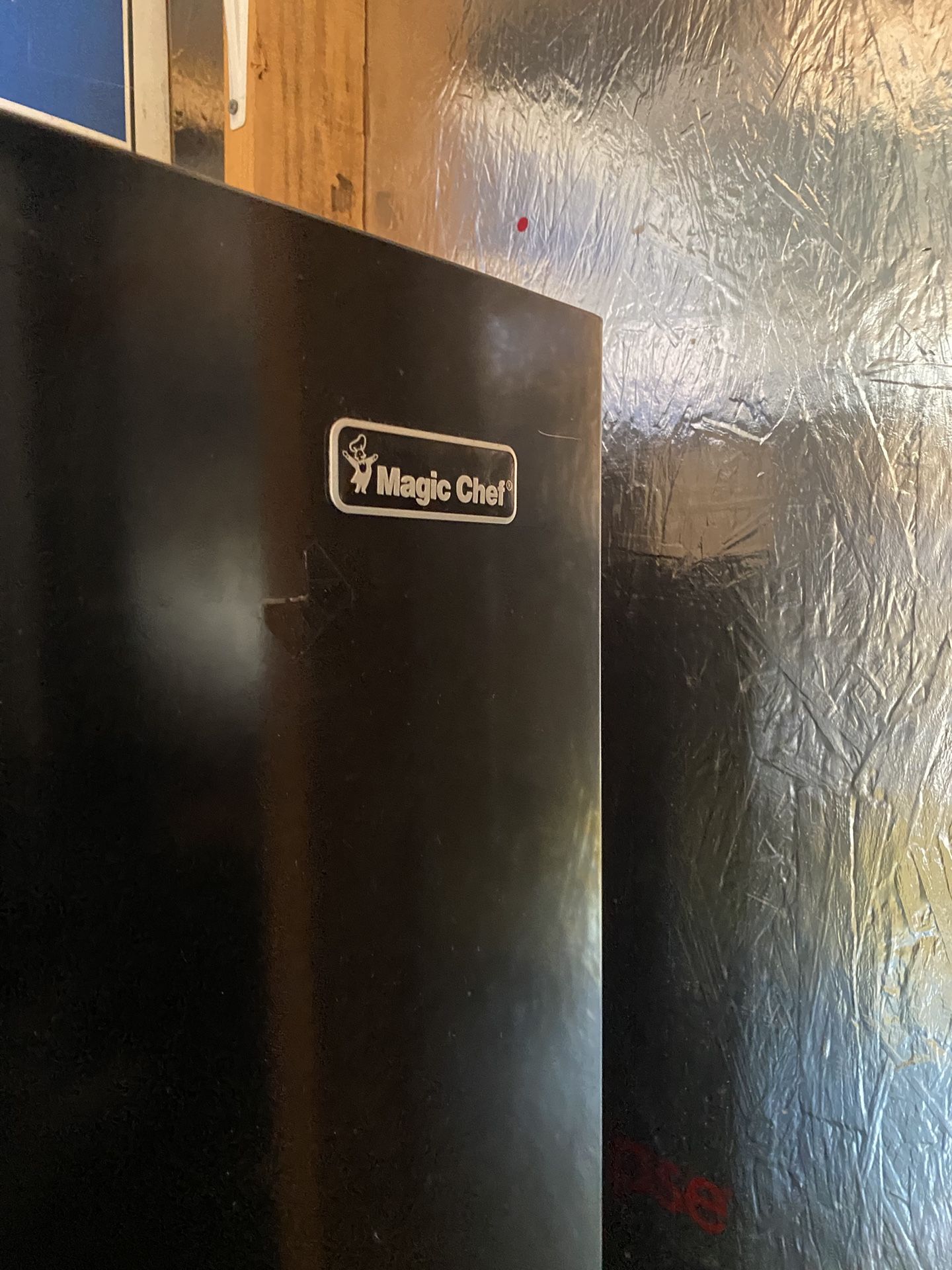 Refrigerator Magic Chef