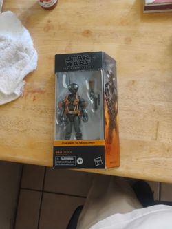 Star wars Black Series 