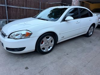 CHEVY SS IMPALA