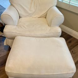 White Sofas