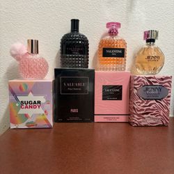 Womens Perfume