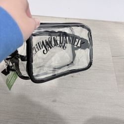 Jack daniels Plastic Bag 