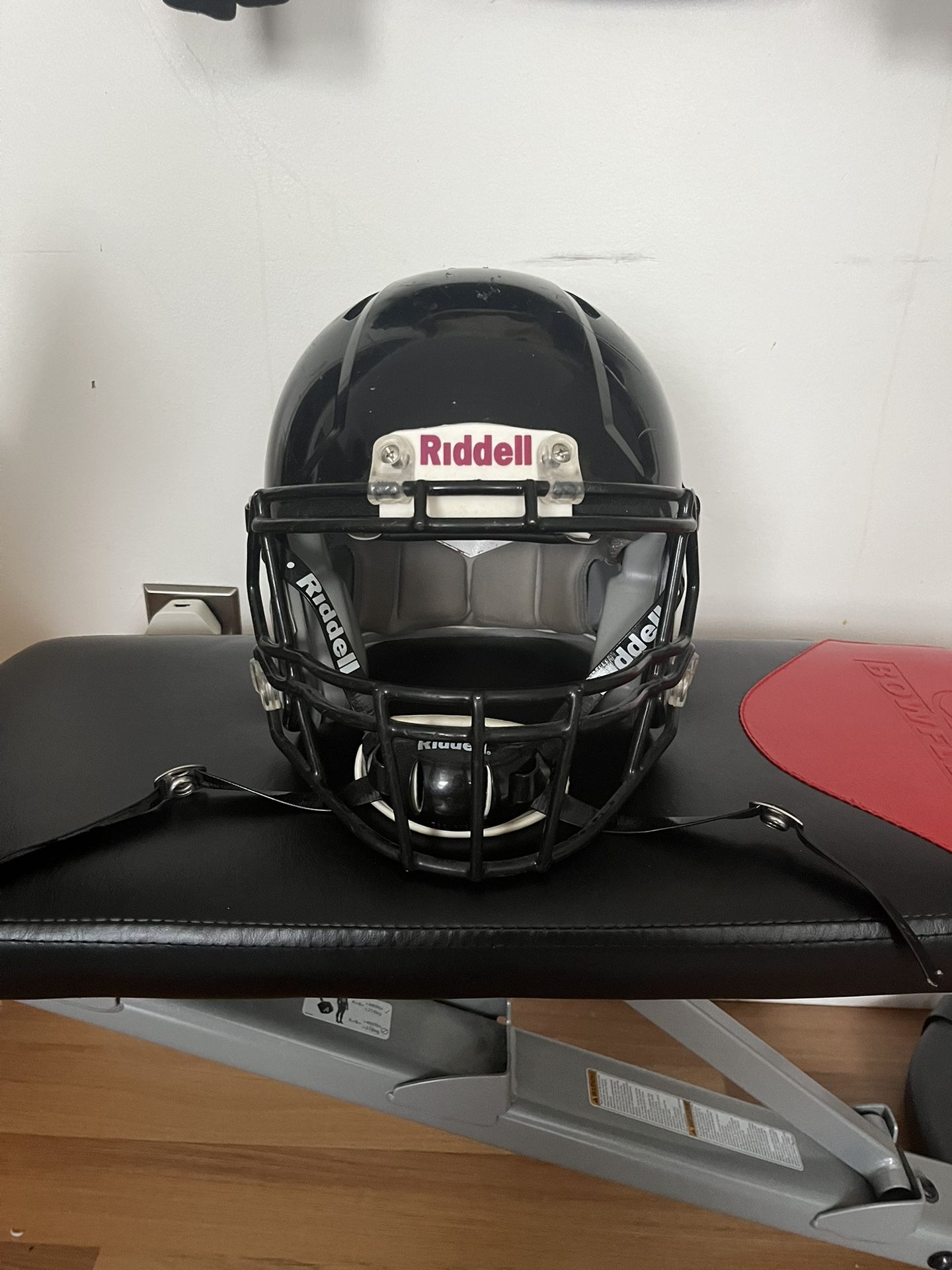 Speed Football Helmet Size Medium