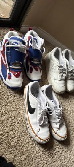 Boy Shoes Size 7