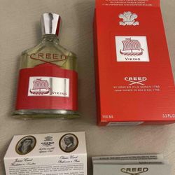 Creed Viking Cologne 