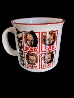 Chucky 20oz Mug