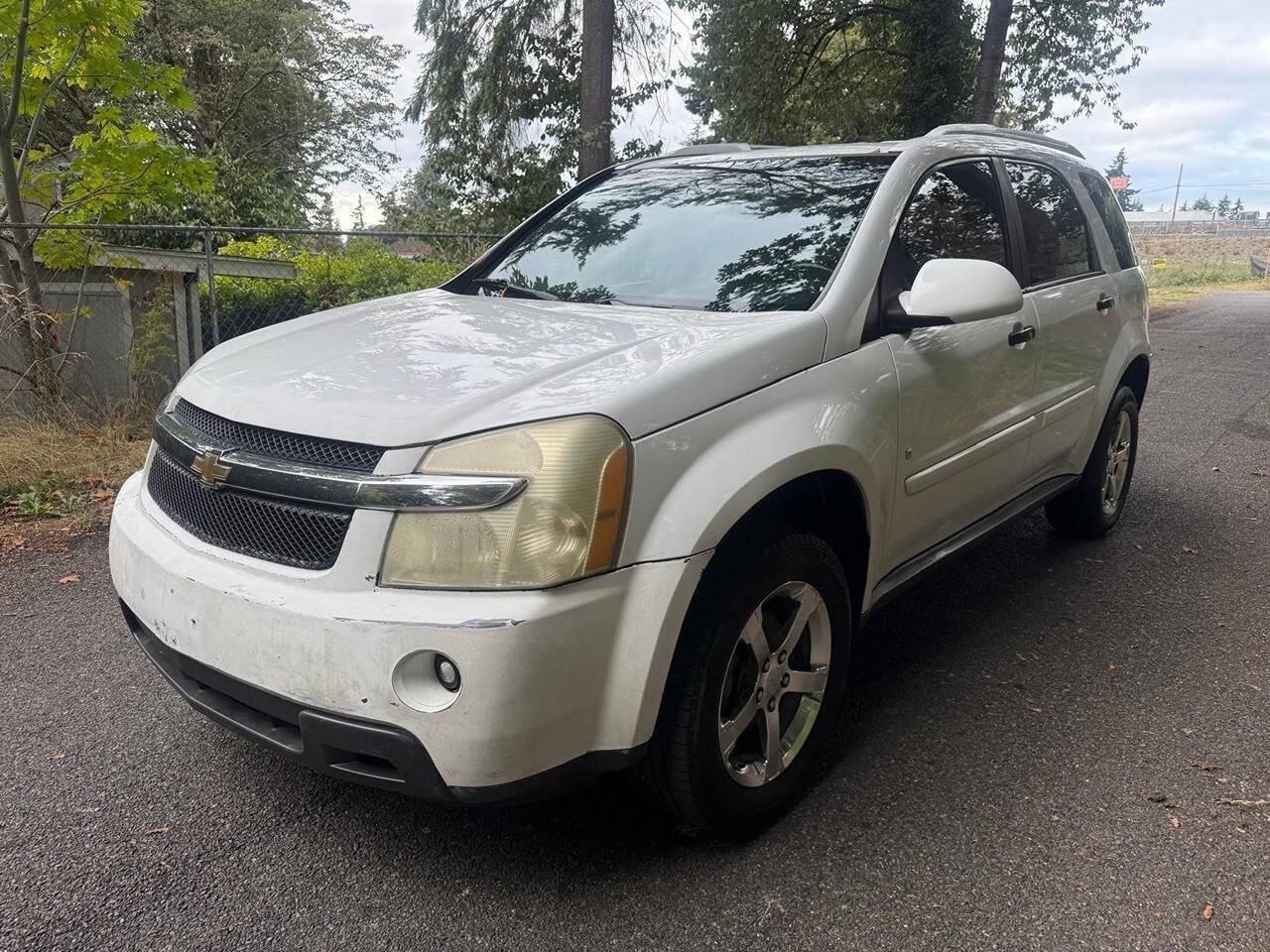 2007 Chevrolet Equinox