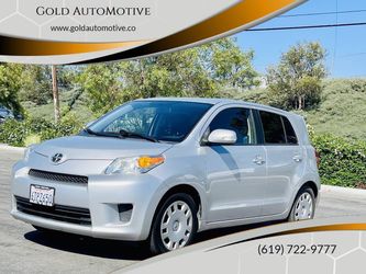 2011 Scion xD