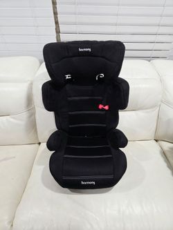 Harmony Dreamtime Elite 2-in-1 Highback Booster Car Seat Carseat.