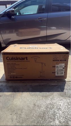 Cuisinart Outdoor Propane Patio Heater