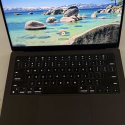 14” MacBook Pro