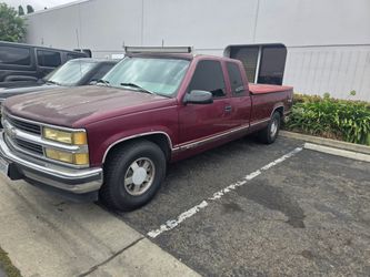 1996 Chevrolet Silverado 1500