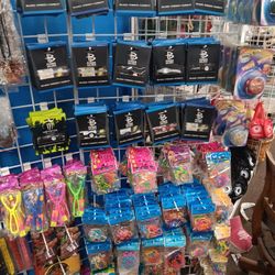 Toys And Jewelry Mix