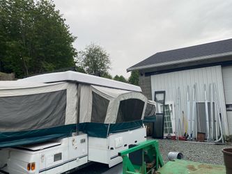 Rv tent