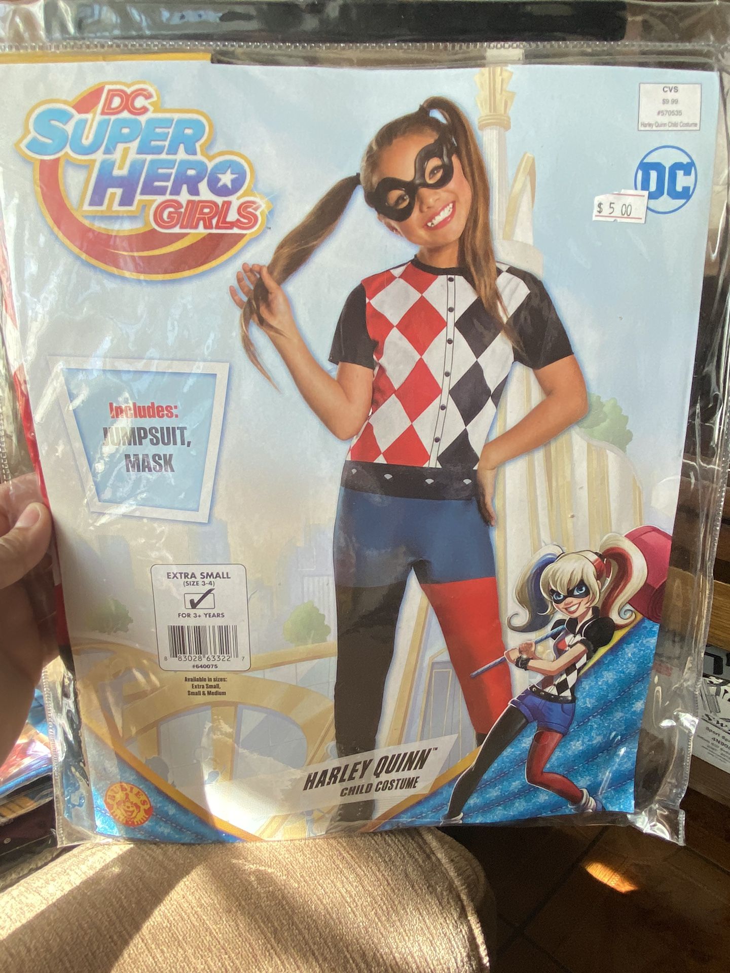 Kids Costume