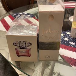 Woman’s Perfumes 80$ Each