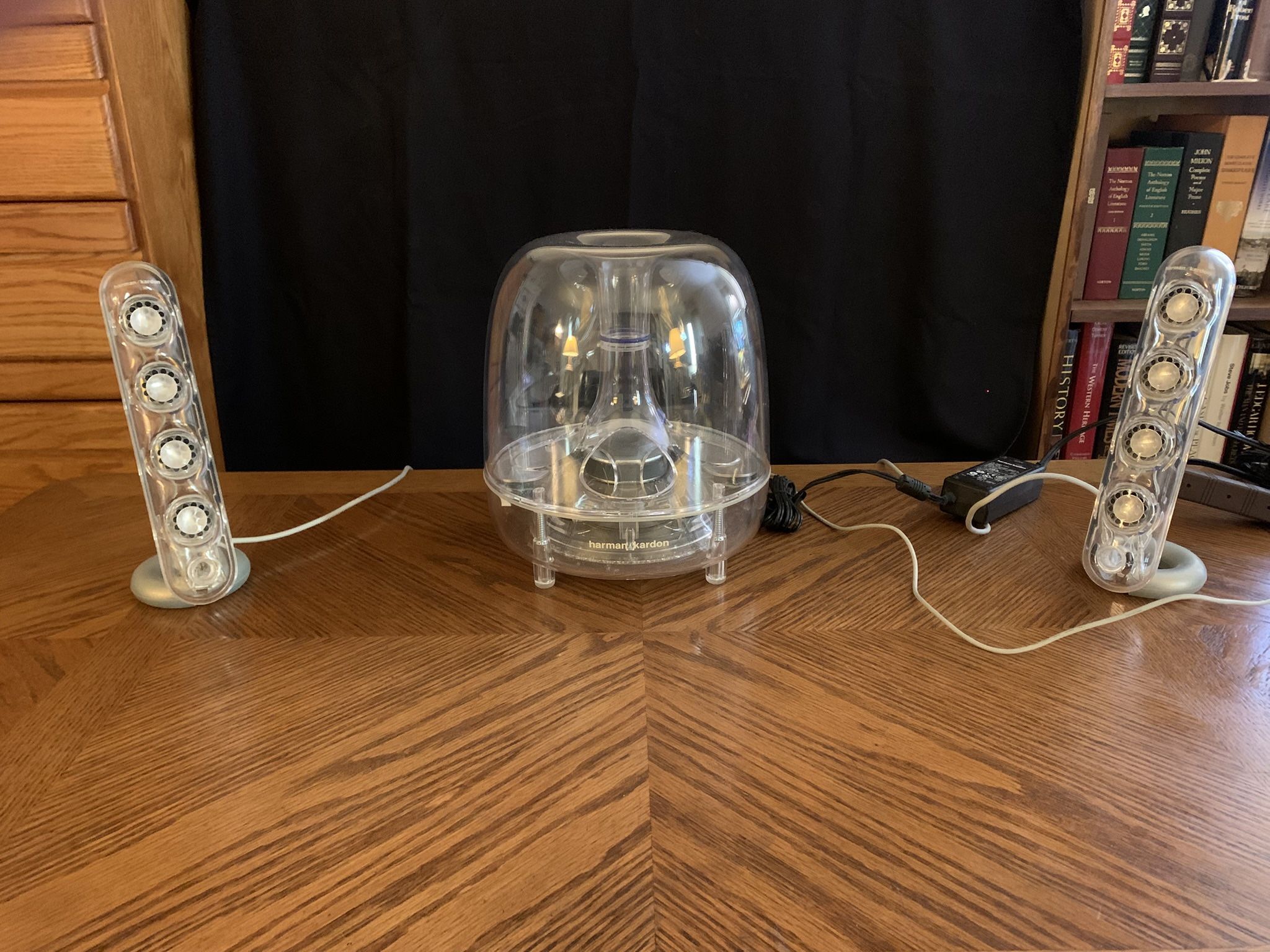 Harman Kardon SoundSticks II Computer Speaker System