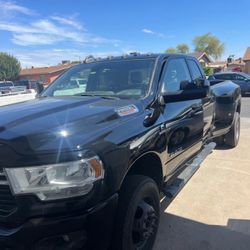 2019 Dodge Ram 3500