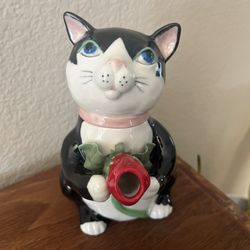 Cosmos Gifts Cat Teapot 