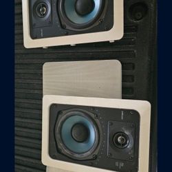 Polk Audio Speakers