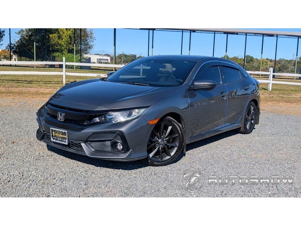 2020 Honda Civic