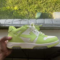 Off white out of office (Size 12 US/ 45 EU)