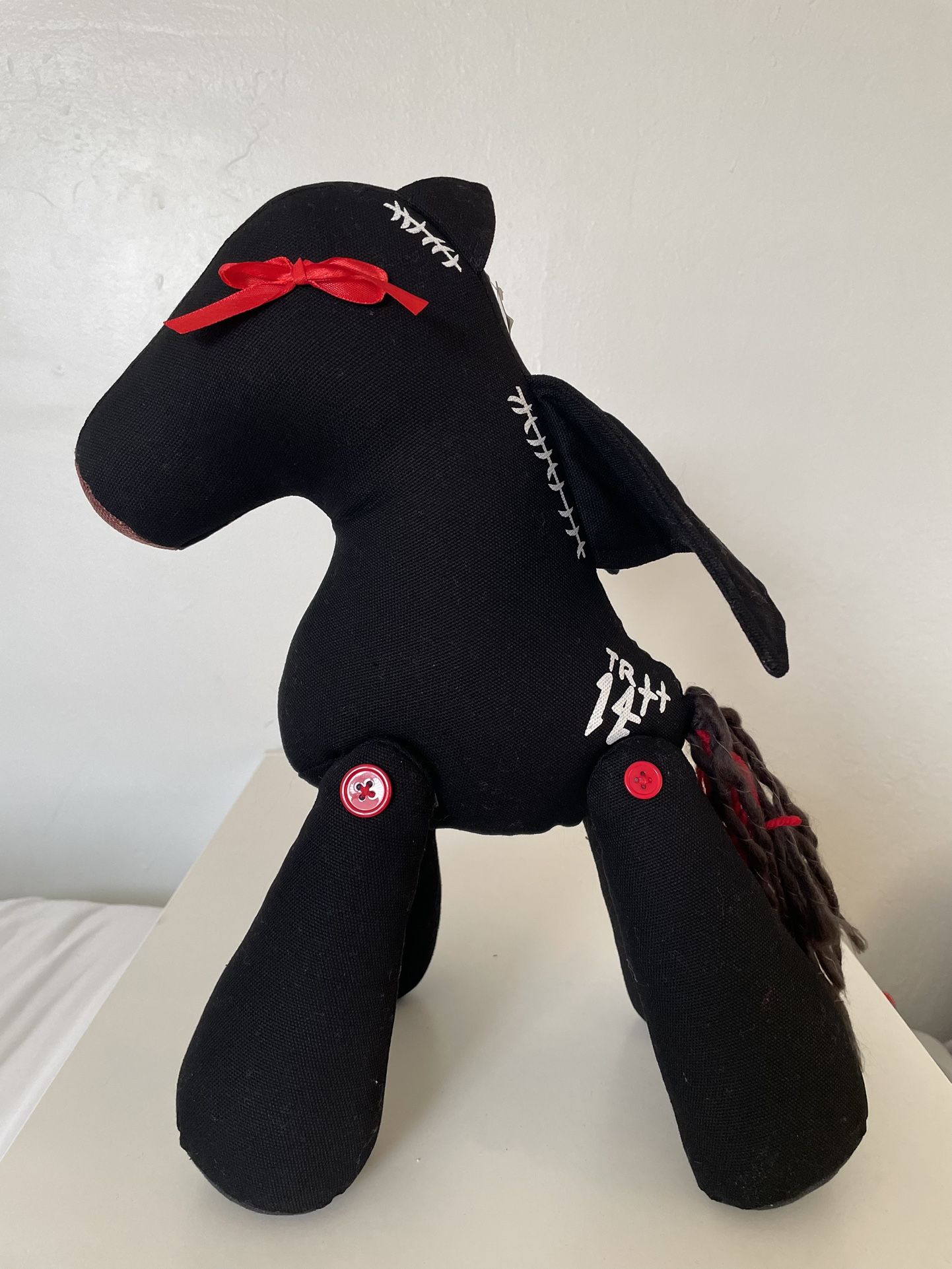 Authentic Trippie Redd Badd Doll Plushies