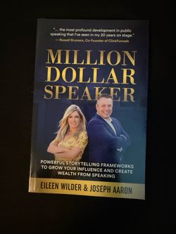 Million Dollar Speaker