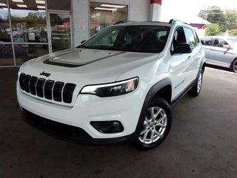 2022 Jeep Cherokee