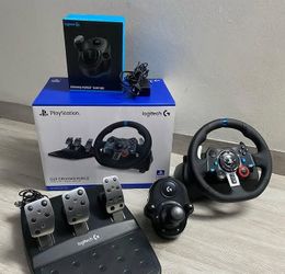 Driving force - Racing wheel