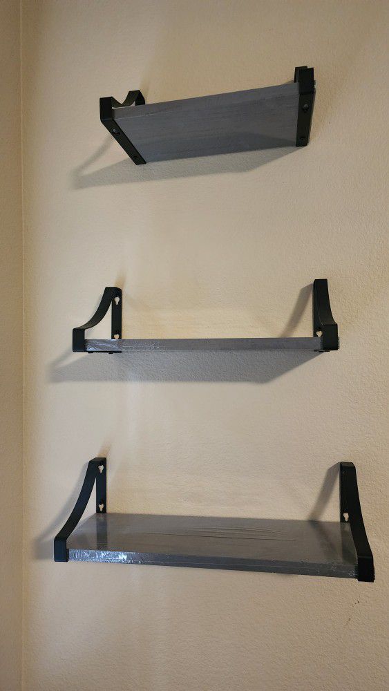 Hanging Shelves