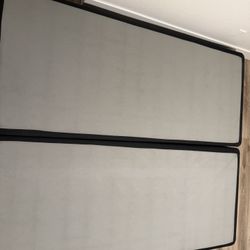 Cali King Costco Box Frame 