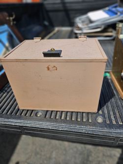 Chest safe