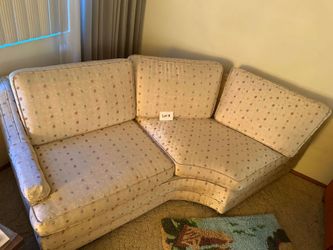 Corner Couch Section