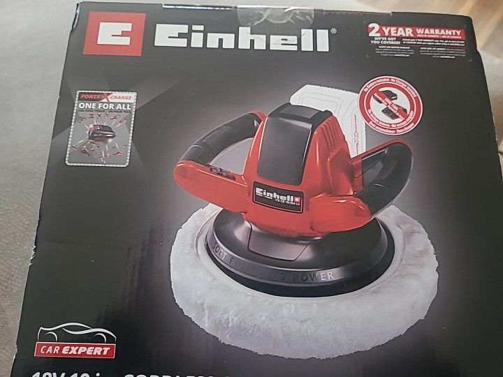 Car Polisher (PWW-1)