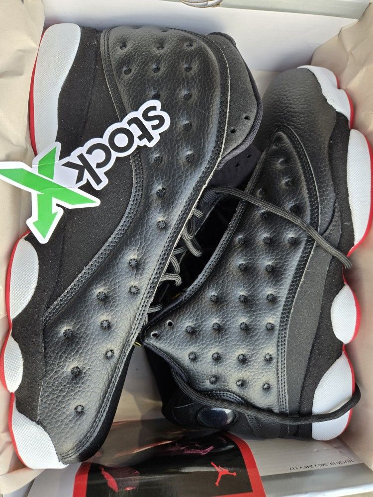 Jordan 13s
