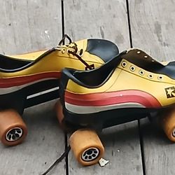 Old Schools Skates