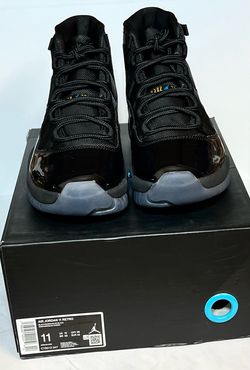 Jordan 11 Gamma Blue | 11 MEN