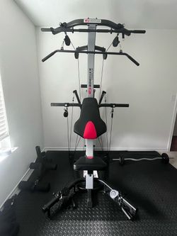 BowFlex Xtreme 2 SE Home Gym