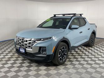 2024 Hyundai Santa Cruz