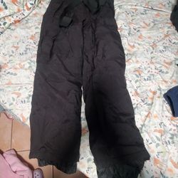 Snow Overal Pants
