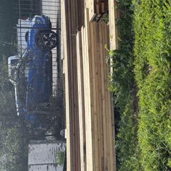 Wood For Sale 2x14x20 2x12x20 2x6x8