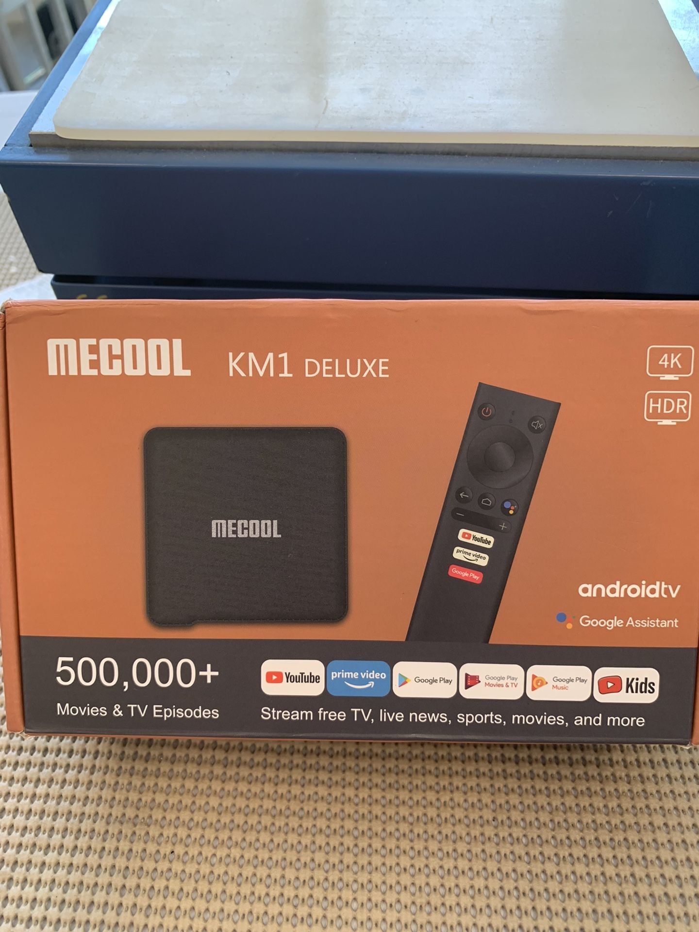 Google TV Streaming Device $175 Lifetime Support