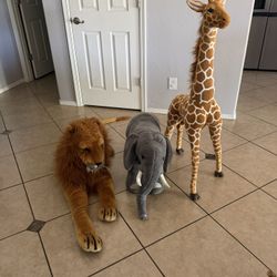 Stuffed Animals - FREE