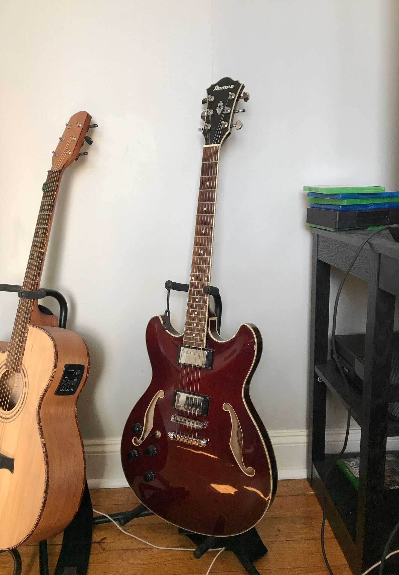 Ibanez AS73L Art Core ( Left Handed)
