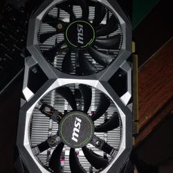  MSI GeForce GTX 1650 D6 VENTUS XS OCV3 4GB GDDR6 Graphics Card - Read